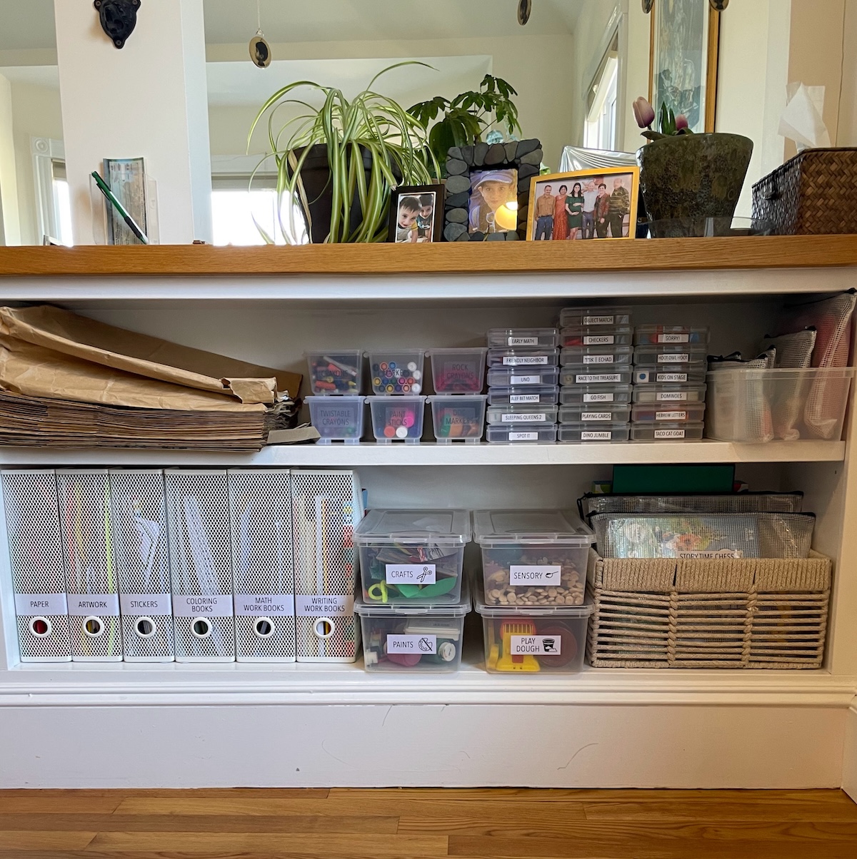 Bookshelf V1