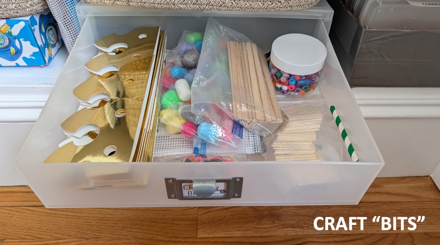 Craft bits