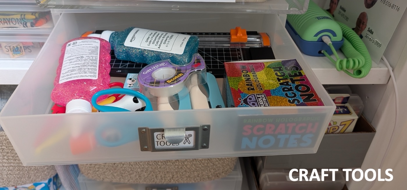 Craft tools