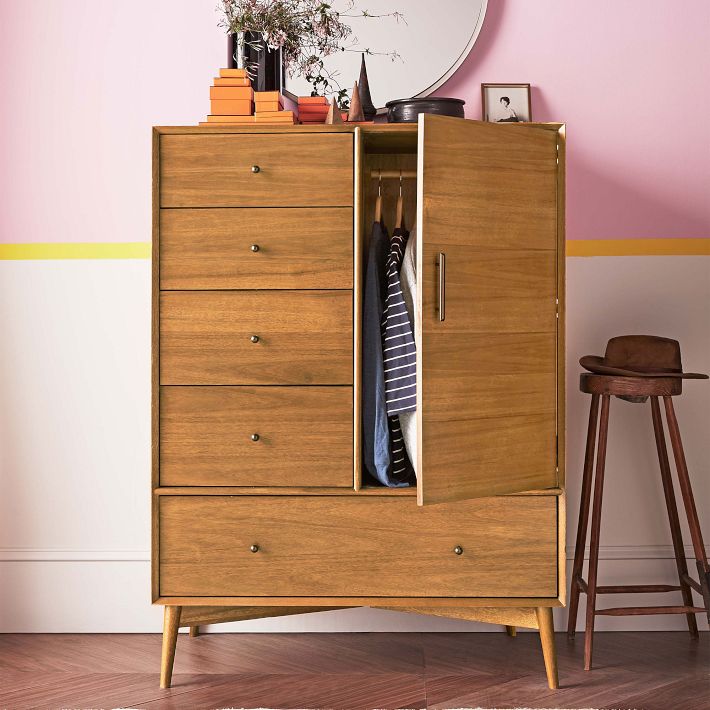 Chifforobe from West Elm