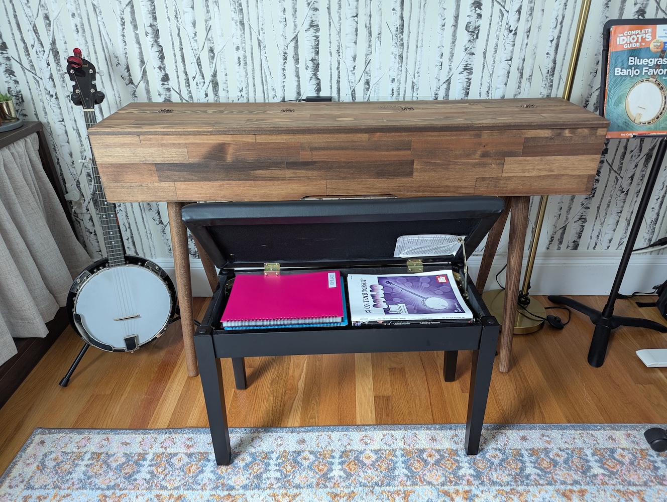 Master Bedroom Sheet Music