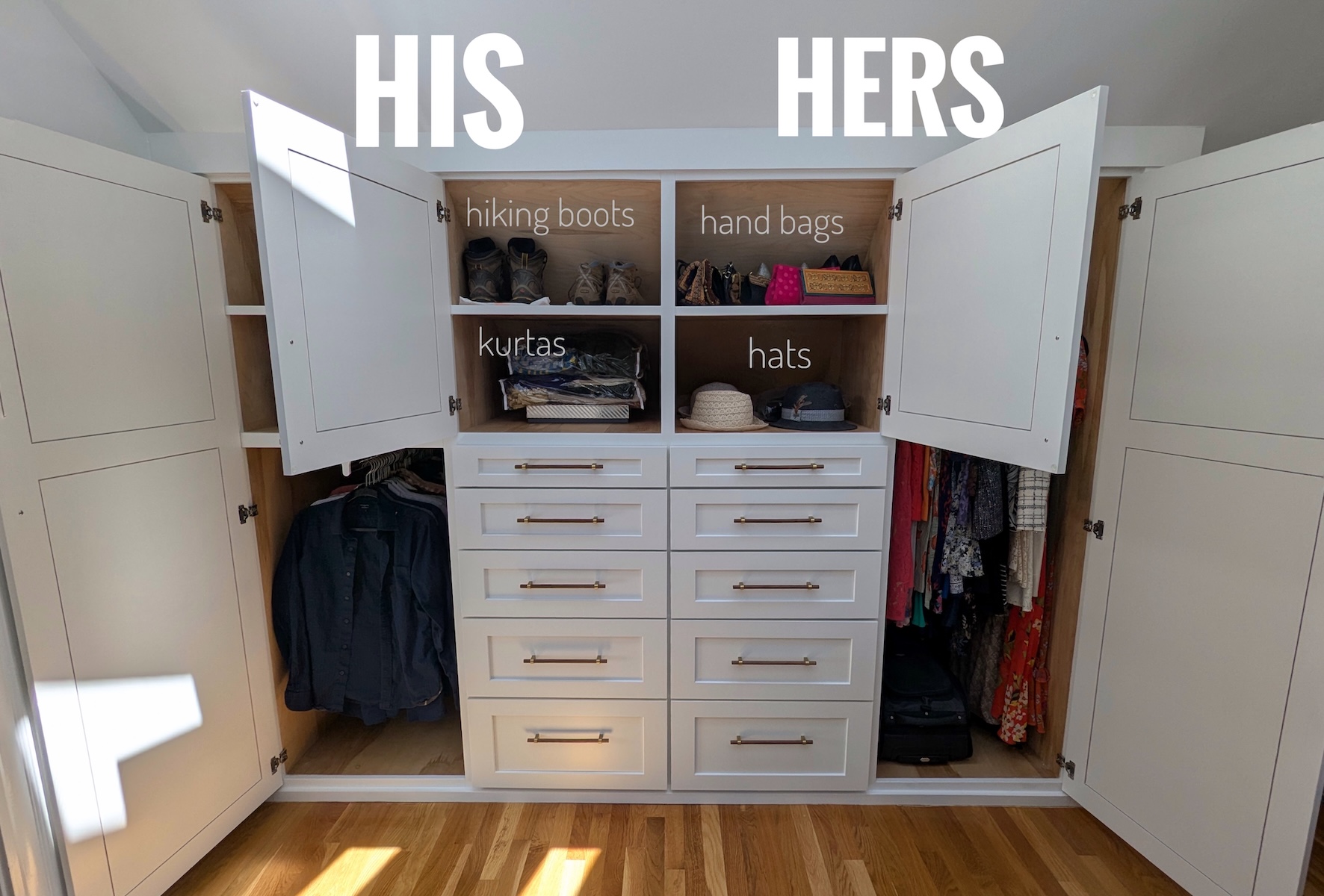 Wardrobe